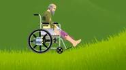 Control your wheeled vehicle and don’t get killed! This sounds simple, but what if you ride as a disabled person on a wheelchair? This bloody, real physics simulator […]