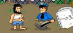 hobo brawl