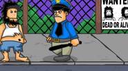 Hobo escaped from the prison and now is a wanted fugitive! Fight your way to freedom with hordes of angry policemen. Use combos and various objects for better […]