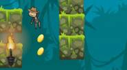 INDI CANNON No Flash version. What happens if you put Indiana Jones in the cannon? This game lets you collect golden treasures hidden in the jungle, by shooting […]