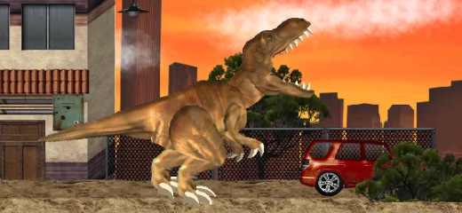 T rex games for free