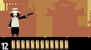 Warning: this game is intended for 13+ audiences only! LET THE BULLETS FLY 2 No Flash version. A sadistic sequel in which you must kill all people on […]