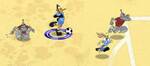 LOONEY TUNES ACTIVE SOCCER