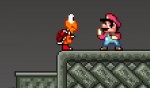 MARIO COMBAT MARIO COMBAT