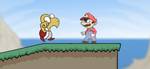 MARIO COMBAT DELUXE