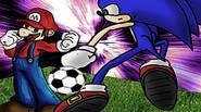 Your favorite Nintendo characters are back in this great football game. You can play either as Mario or Sonic squad. Kick the ball and show your opponents who’s […]