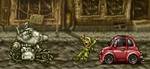 metal slug rampage