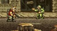 METAL SLUG: RAMPAGE 3 No Flash version. The third part of Marco’s war rampage. Your tank is out of fuel and you need to walk and fight in […]