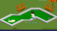 A funny minigolf simulation game with easy controls. Just turn your player to aim, move mouse to set power and shoot the ball directly to the hole! Game […]