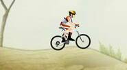 Get your mountain bike and get on the track! This great MTB simulator will let you drive downhill, uphill and make many tricks. Game Controls: Up Arrow – […]