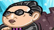 A great game inspired by mega-popular PSY Gangnam Style YouTube video. Run with Big Brother, keep your style and avoid falling into traps. The longer you run, the […]