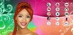 RIHANNA TATTOOS MAKEOVER RIHANNA TATTOOS MAKEOVER
