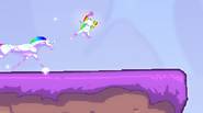 This is one of the most addictive games on Funky Potato and one of most popular free flash games on Internet. As the Robot Unicorn you have to […]