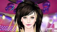 Do you want to be a queen of the scene? Just play this game! In this nice dress up game, you can create a totally new and awesome […]