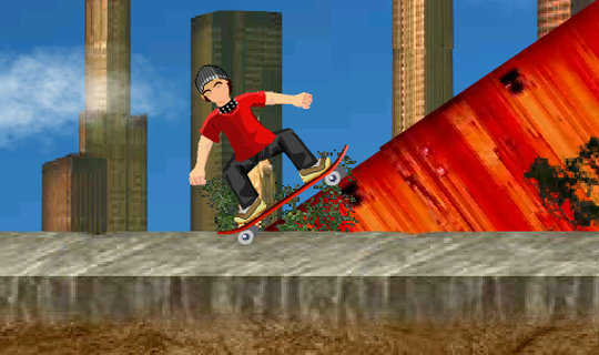 SKATE MANIA