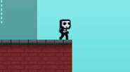 A great platform game with a nostalgic look & feel of the 8-bit games. You are Skullface on a mission to find the teleport on each level. Run, […]