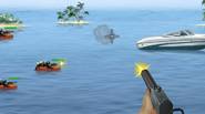 Enjoy the secret agent’s life – your mission is to defend the speed boat from the attacking enemies. Shoot them on sight before they destroy your boat. Get […]