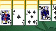 This is a perfect game for all Solitaire fans. Order cards in rows from Kings to Aces. If you don’t have a possibility to move, then click on […]