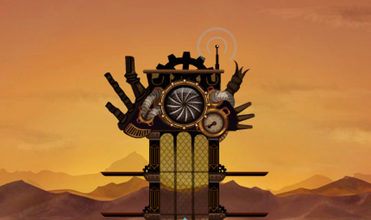 download the new for apple Tower Defense Steampunk