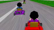 A great 3D racing game. You race with three opponents – be the first to advance to the next level. Simple, intuitive and extremely addictive game. You can […]
