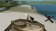 Excellent, very realistic 3D tank simulation game. You are on the front line with a mission to patrol enemy territory. Destroy enemy tanks, bunkers and other military objects […]
