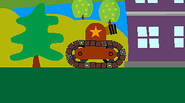 TANK IN ACTION Remastered No Flash version. Drive your tank and destroy all obstacles on your way. Beware of falling pieces and don’t let your tank roll over […]