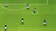 A fantastic 3D football game. Choose one of the national teams and win in the international football tournament. Awesome gameplay and three-dimensional graphics will please all hardcore footy […]