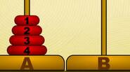 Classical puzzle game, now in free online version. In Towers of Hanoi, you must move all rings from the left stick to the right stick. You can move […]