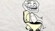 Hello, all Trollface fans to the second part of this great game! This time Trollface must fly as far as possible, sitting on the toilet. Collect flying objects, […]