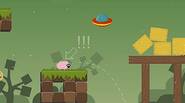 UFO MISSION No Flash version. As the UFO commander, your mission is to collect all stars, abduct all sheep and try not to crash your UFO (remember, this […]