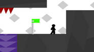 An excellent platform runner game. Run, jump, bounce off and climb on the walls. Your goal on each level is to reach the checkpoint, marked with the red […]