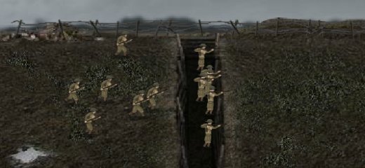 warfare 1917 flash games